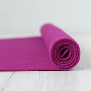 Thermoformable 3mm Wool Felt 75cm x 0.5m - FS048