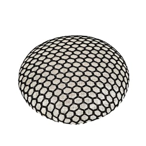 Portapillole Sinamay a nido d&#39;ape 16 cm HA003
