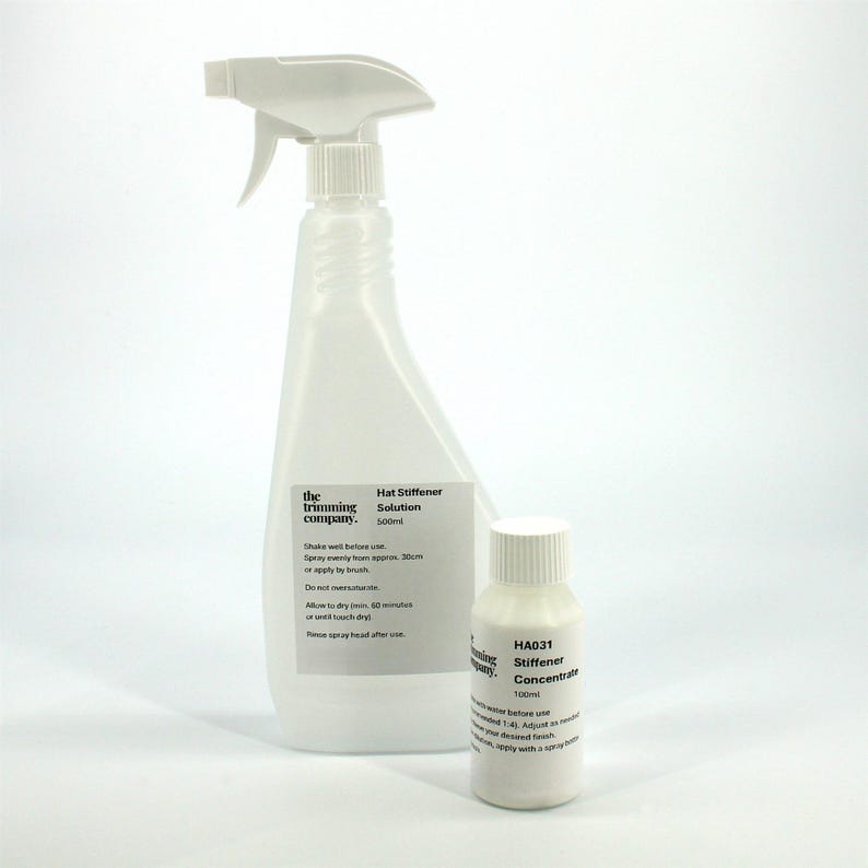 Hat Stiffener Concentrate - HA031