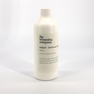 Hat Stiffener Concentrate - HA031