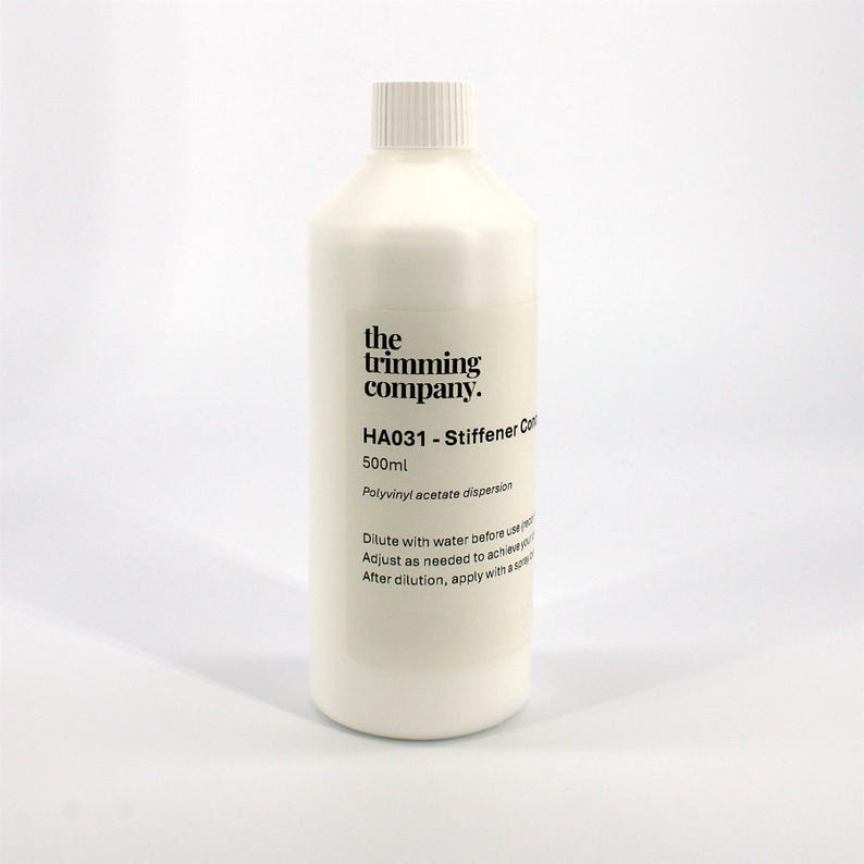 Hat Stiffener Concentrate - HA031