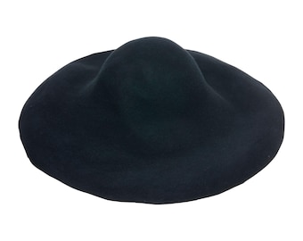 Plush Felt Capeline for Hats 30cm - HF016