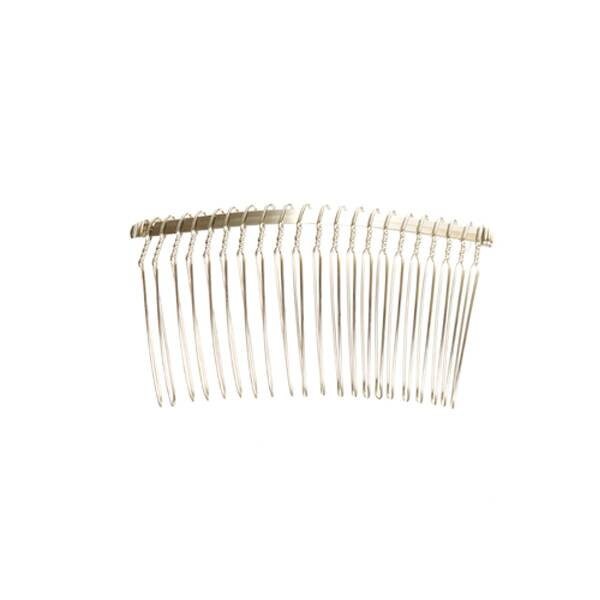 Large Wire Split Tooth Comb, 7.5cmx3.8cm HB003 - Etsy