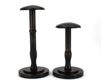 Antique Wooden Hat Stand HB032