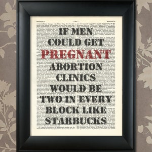 Feminist Print, 3, Feminist poster, Feminist Art, Feminist Humor, Feminist Gift, Feminism Art, Feminism Print, College Dorm Art, Pro-Choice