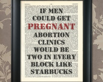 Feminist Print, 3, Feminist poster, Feminist Art, Feminist Humor, Feminist Gift, Feminism Art, Feminism Print, College Dorm Art, Pro-Choice