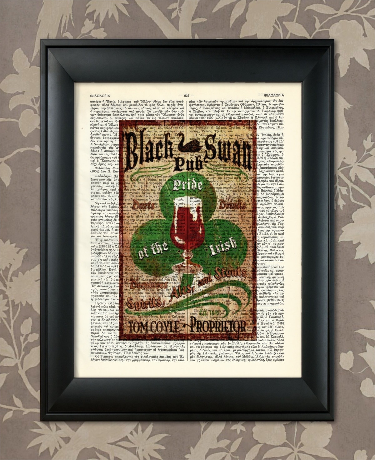 Vintage Pub Sign, 4, Pub Sign Print, Pub Sign Art, Dining Room Art, Mancave Art, Mancave Print, Kitchen Decor, Pub Sign Poster, Bar Print