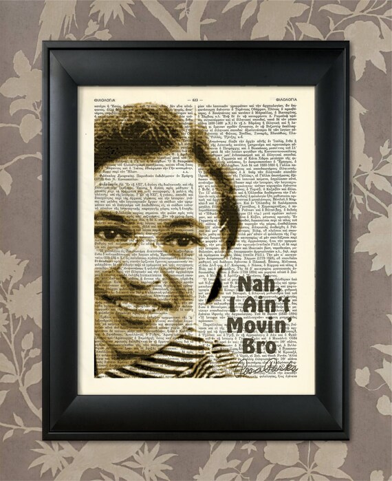 Rosa Parks Mug Shot A4 reproduction signed photograph poster choice of frame