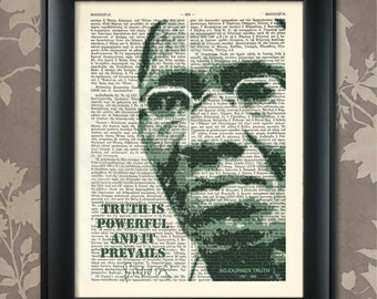 Sojourner Truth, Quote, Sojourner Truth Art, Sojourner Truth, Print, Sojourner Truth, African-American, Black Lives Matter, Black Heritage