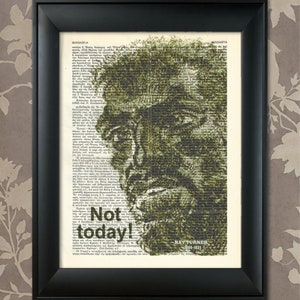 Nat Turner Quote, Nat Turner Print, Nat Turner Art, Nat Turner Poster, Black History, Slavery Print, African American Art,Black Lives Matter