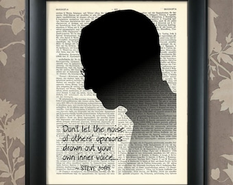 Make Something Wonderful; Steve Jobs in His Own Words - Etsy