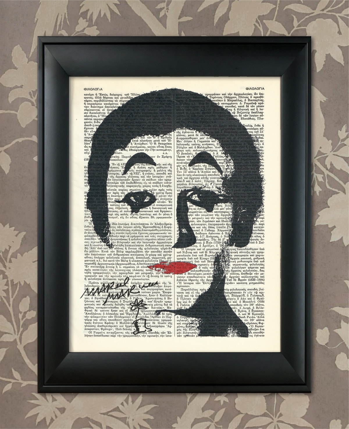Marcel marceau art - Etsy 日本