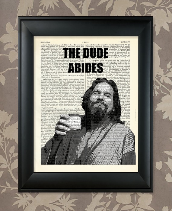The dude top