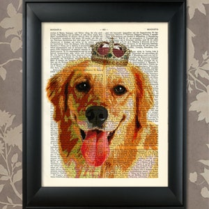 Labrador Portrait, Labrador Print, Labrador art, Labrador Wall art, Pet Dog Art, Dog Portrait, Proud Labrador, Labrador Gift, Dog Prints