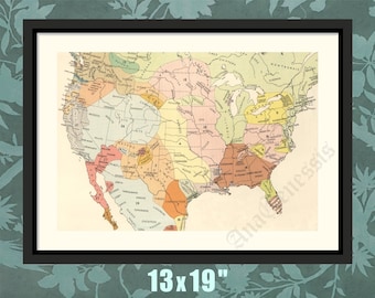 1850 民族誌、世界地図、人類、世界史、19 世紀の地図帳、歴史地図