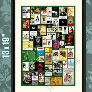 Vintage Movie Posters, The 70s, Movie Posters Print, Movie Posters, Movie Posters Art, Movie Posters Decor, Movie Posters Gift, Film Posters