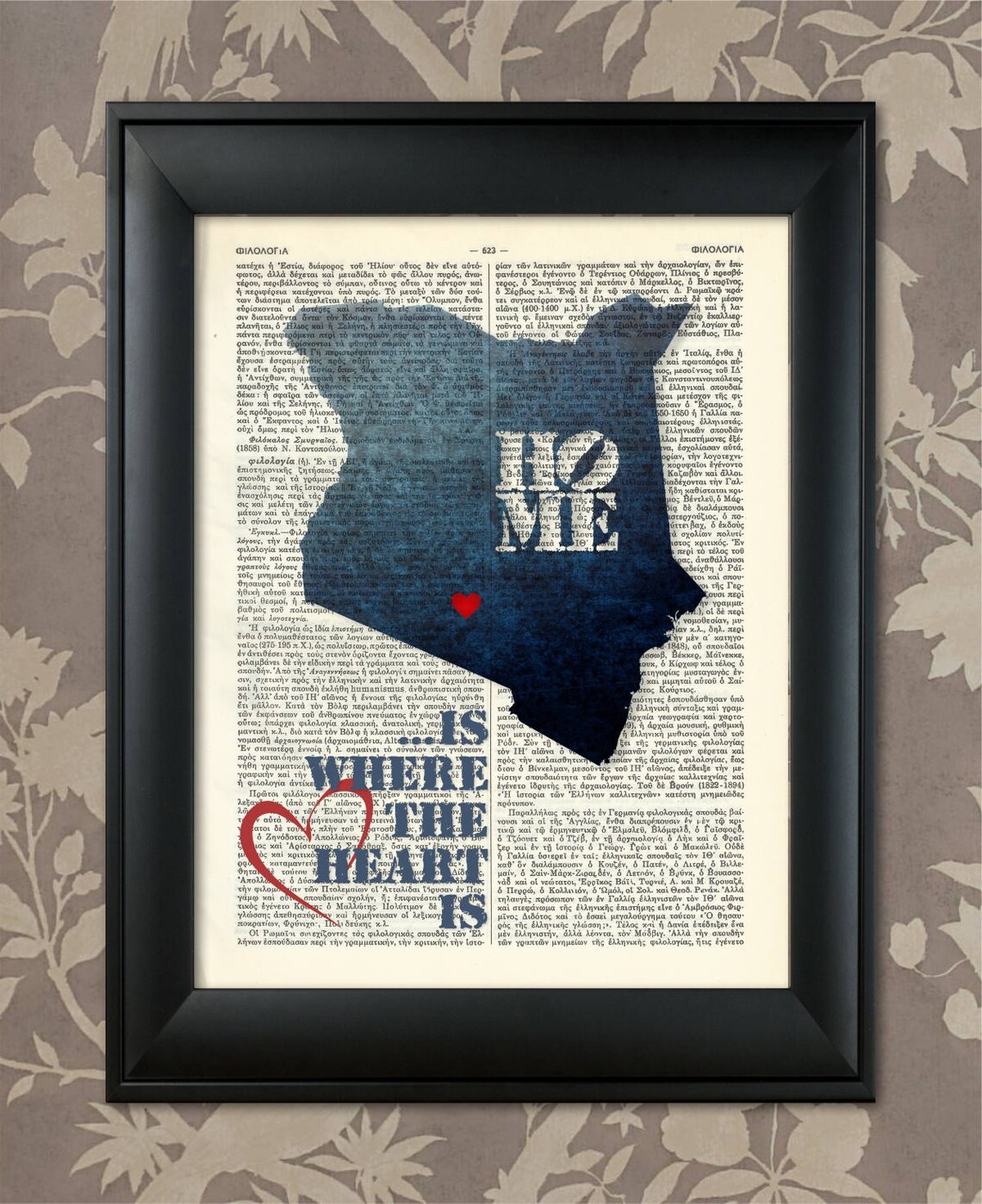 Kenya Art Print Kenya Print Kenya Map Art Kenya Wall Art Etsy
