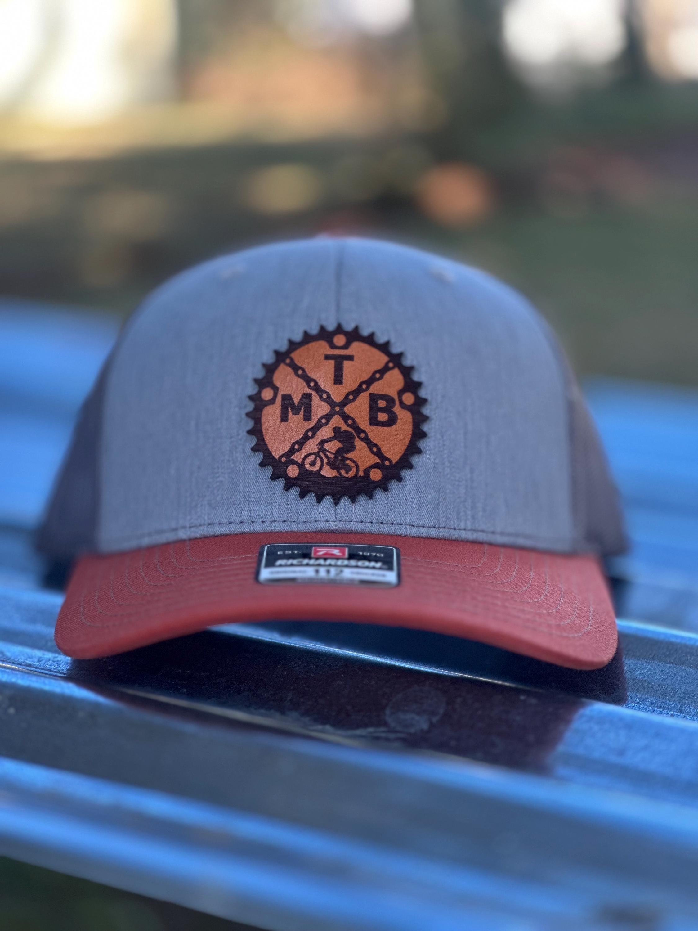Biker Richardson 112 Trucker Mesh Hell\'s Cap Hat Shovelhead Bobber Retro 70 Gang il_fullxfull.6211048750_82mn.jpg main image 2