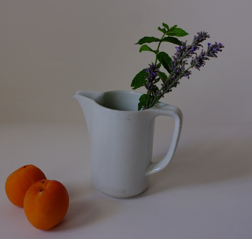 Pot à Lait Vintage, Cadeau Mariage