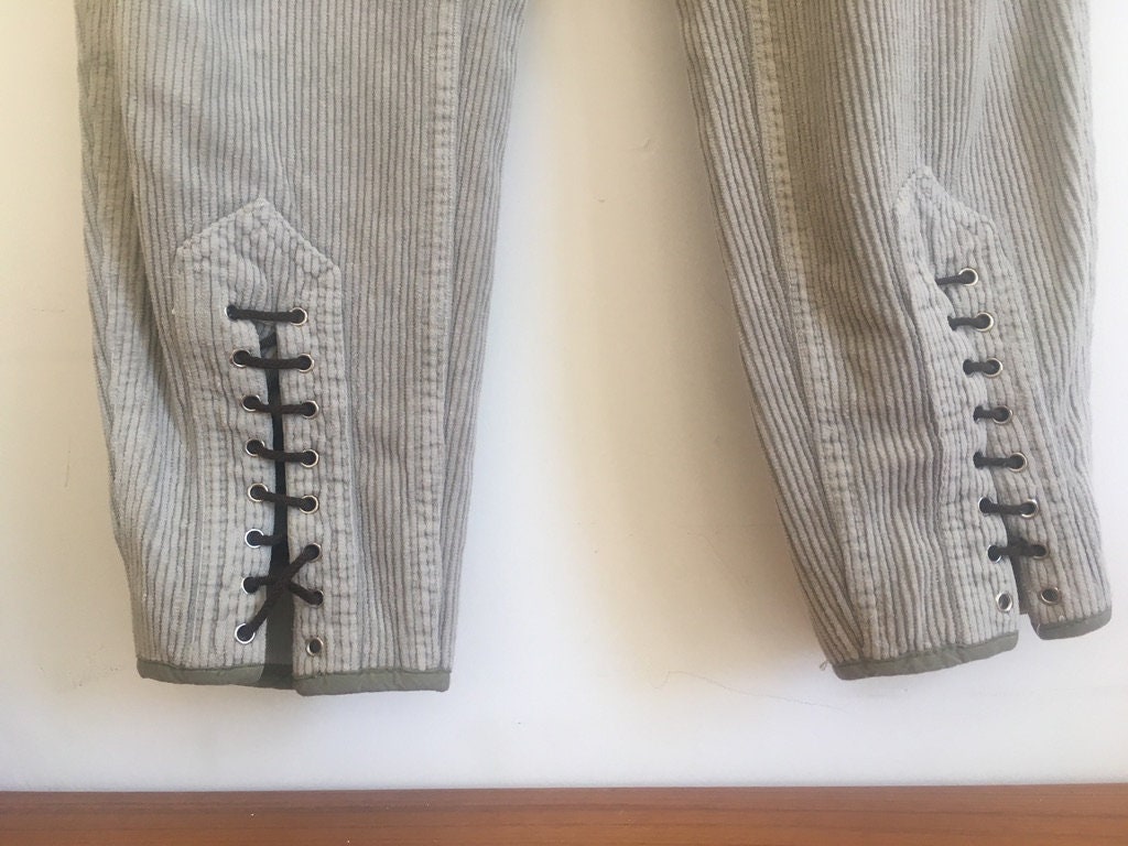 Pantalon jodhpur femme beige new arrivals