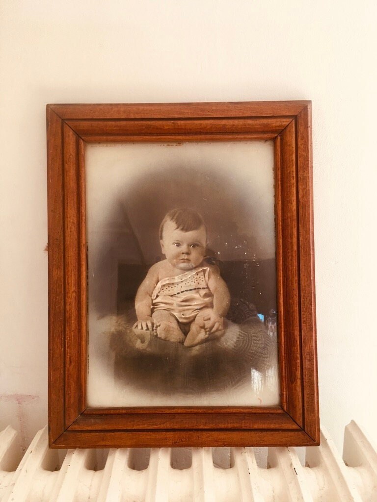 Portrait Enfant Ancien