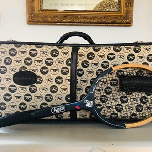 Sac raquette de tennis bandouli re r glable avec solutions de rangement