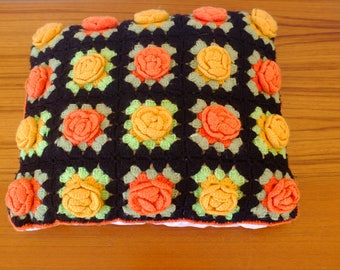 Vintage cushion