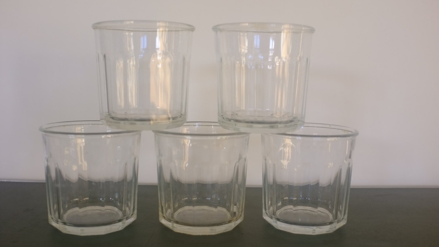 Pots à Confiture Anciens, Pots Verre Cuisine de Grand Mère, Française, Cadeau Fête Des Mères