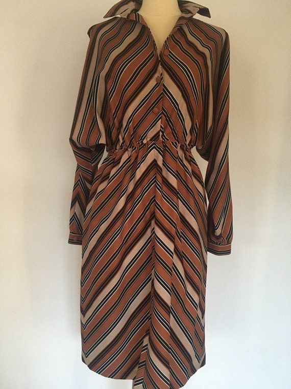Long sleeve dress