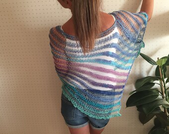 swim shrug