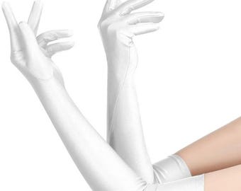 Fischnetz-Handschuhe Fingerlos, Schwarz – Für Braut, Kostümparty, Tanz, Vintage-Look