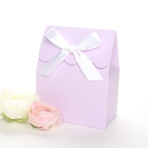 Favor Boxes, Lavender Favors, Unicorn Favor Box, Lavender Favor Box, Purple Favor Box, Boîte Licorne, Candy Bag Unicorn, Lavender Boxes
