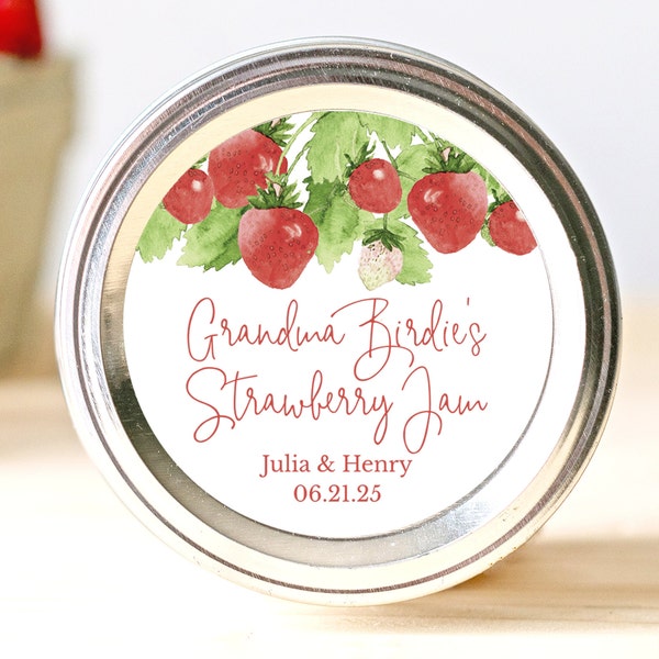 Mason Jar Labels Etsy