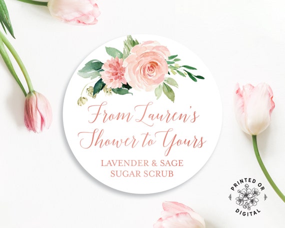 from my shower to yours tag