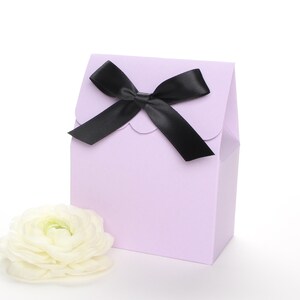 Favor Boxes, Lavender Favors, Unicorn Favor Box, Lavender Favor Box, Purple Favor Box, Boîte Licorne, Candy Bag Unicorn, Lavender Boxes
