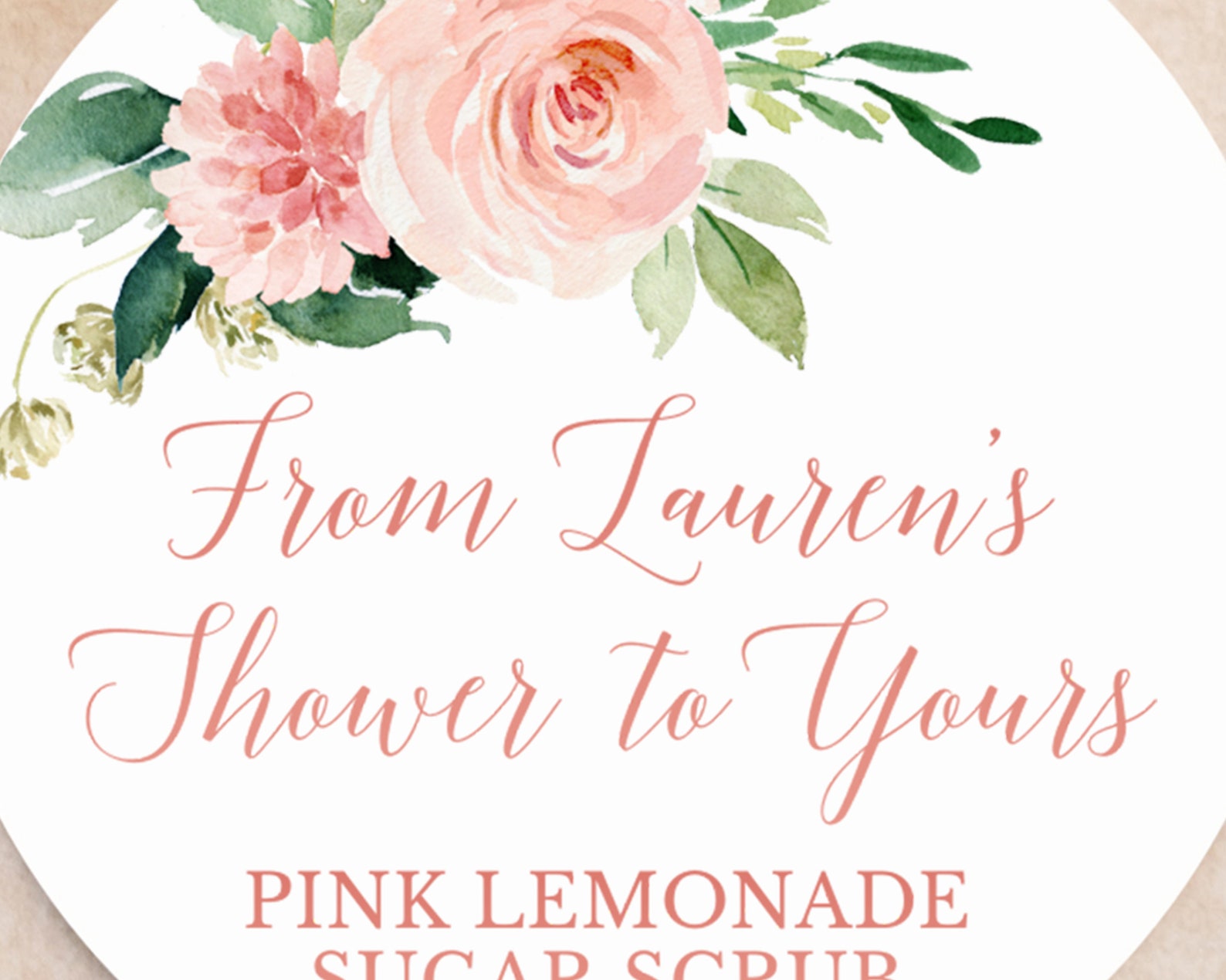 From My Shower to Yours Stickers Printable From My Shower to - Etsy