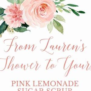 From My Shower to Yours Stickers Printable From My Shower to - Etsy