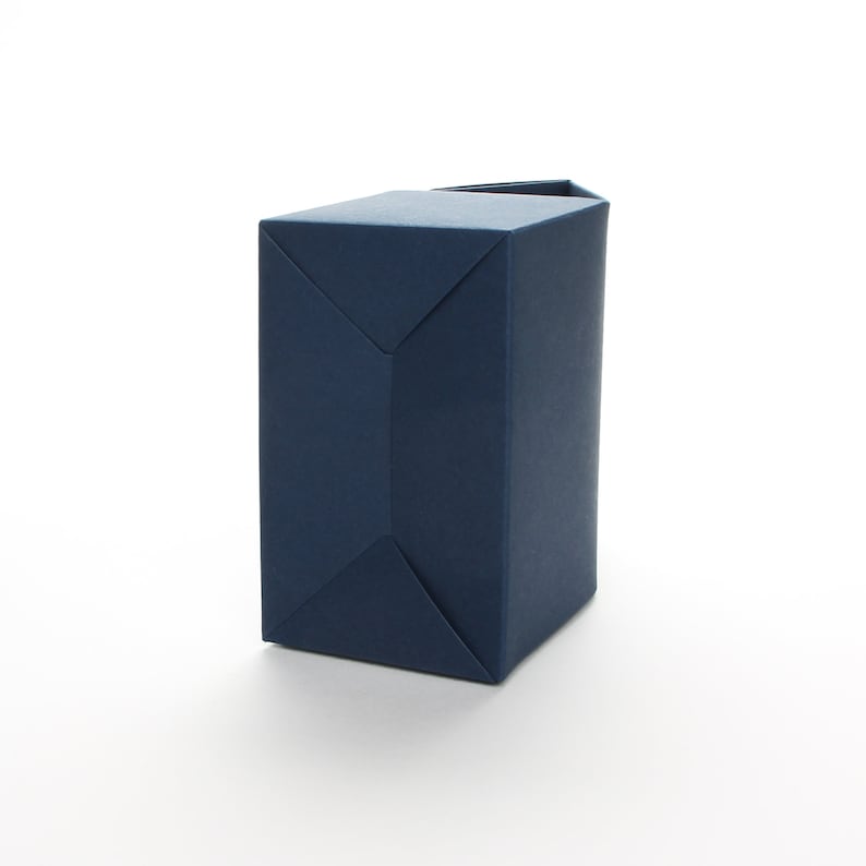Favor Boxes Navy Favor Box Navy Blue Favor Boxes Candy - Etsy
