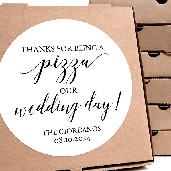 Pizza Box - Etsy