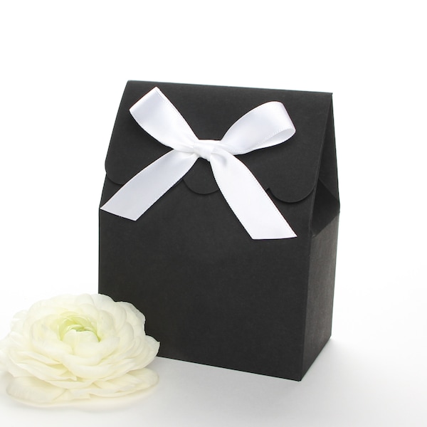 Black and White Box Etsy