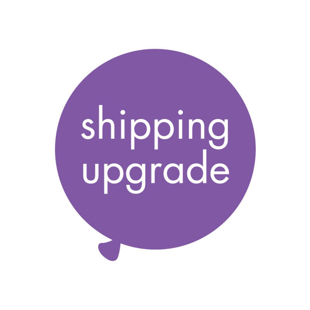 Shipping Upgrade Priority Mail Etsy