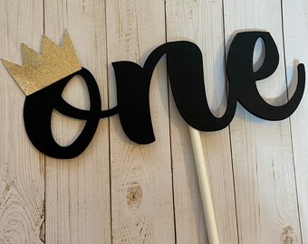 Wild Things Cake Topper