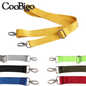  Coobigo Wide Purse Straps Replacement Crossbody Straps