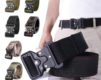 Belt & Garter Set, Quick Release, Adjustable Nylon (fan and Holder NOT  INCLUDED)