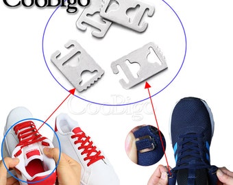 M-Style Magnetic Shoelace End Caps - Shoe Laces