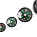 Mini Button Compass Portable Handheld Outdoor Sport Camping Hiking ...