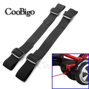 1" Breite Kart verstellbarer Ersatzgurt für Outdoor HoverCart Go Kart Hoverboard Zubehör