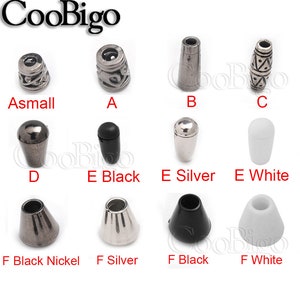 Plastic Hole Bell Stopper Cord Lock Ends Toggle Clip Rope for Sportswear Garment Apparel Backpack  Bags DIY Parts Accessories