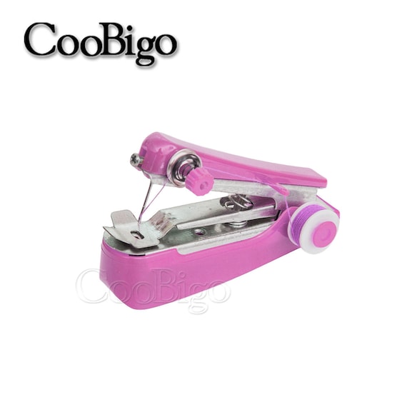 Handheld Sewing Machine, Portable Mini Sewing Machine, sewing