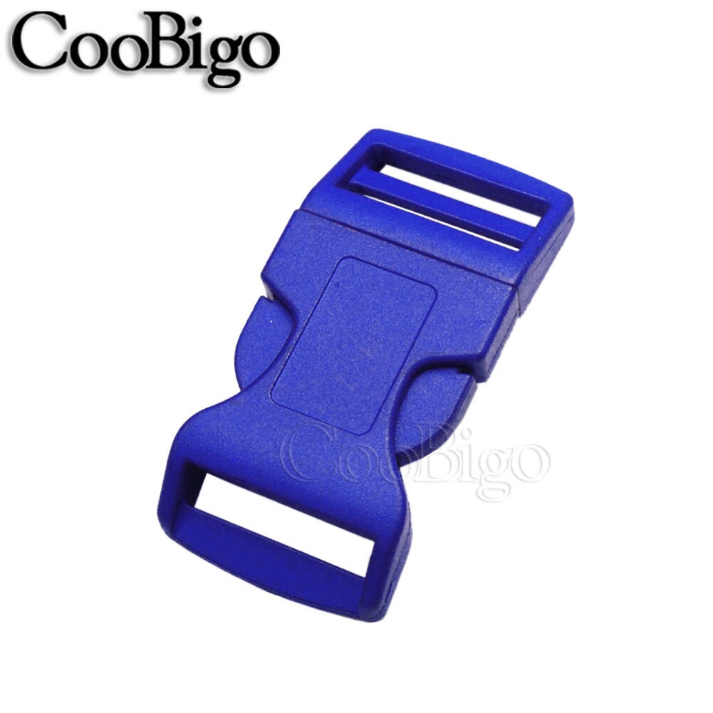 Hebilla Metálica De Liberación Lateral Rápida, 3 Piezas | Meses Sin Interés